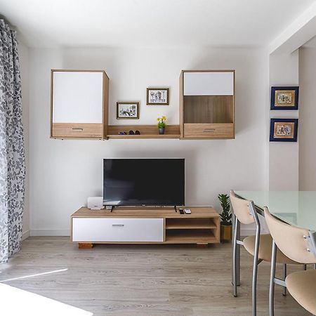 Luminoso Y Acogedor Apartamento Con Ac Alicante Exterior foto