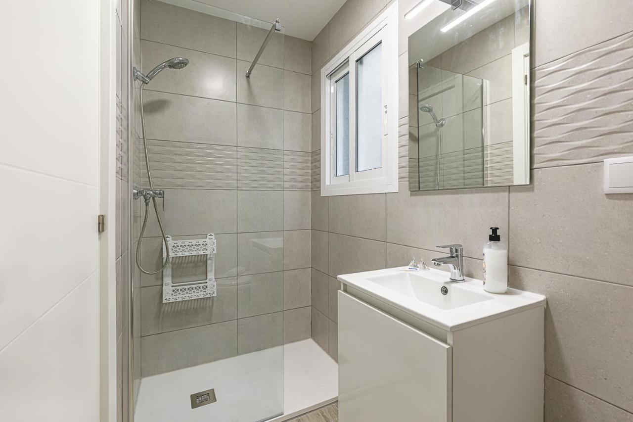 Luminoso Y Acogedor Apartamento Con Ac Alicante Exterior foto